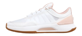 Tennisschoen Wilson Women Intrigue Tour White / Cameo / Gum Hardcourt Gravel