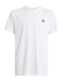 Tennisshirt Adidas Boys Club White Regular Fit