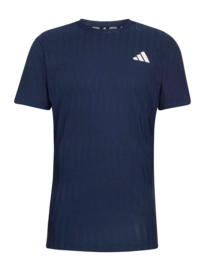 Tennisshirt Adidas Men Climacool Freelift Legend Ink Slim Fit