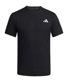 Tennisshirt Adidas Men Climacool+ Airchill Freelift Black Slim Fit