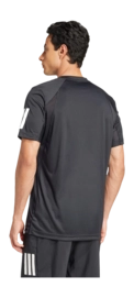 Club_Tennis_Climacool_3-Stripes_T-shirt_Zwart_JG0978_23_hover_model