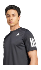 Club_Tennis_Climacool_3-Stripes_T-shirt_Zwart_JG0978_41_detail