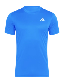Tennisshirt Adidas Men Club Climacool Glow Blue Regular Fit