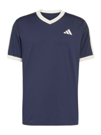 Tennisshirt Adidas Men Heritage Legend Ink Regular Fit
