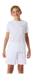 Tennisshirt Björn Borg Kids Ace Light Brilliant White