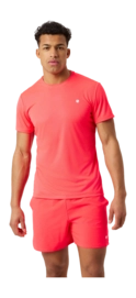 Tennisshirt Björn Borg Men Ace Light Diva Pink