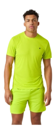 Tennisshirt Björn Borg Men Ace Light T-Shirt Acid Lime