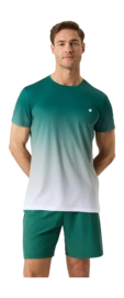 Tennisshirt Björn Borg Men Ace Printed BB Fading 2