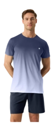 Tennisshirt Björn Borg Men Ace Printed BB Fading 4