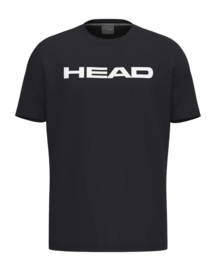 Tennisshirt HEAD Kids Club Basic T-Shirt Black