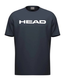 Tennisshirt HEAD Men Club Basic T-Shirt Navy