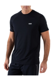 Tennisshirt Sjeng Sports Men Bodie Dark Blue