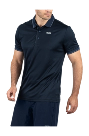 Tennisshirt Sjeng Sports Men Grand Dark Blue
