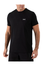 Tennisshirt Sjeng Sports Men Nikohl Black
