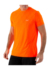 Tennisshirt Sjeng Sports Men Nikohl Orange Clown Fish