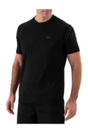 Tennisshirt Sjeng Sports Men Niro Black