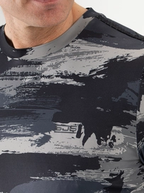 4---Norbert-Men tee-B001-5-Detail