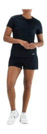 Tennisshirt Sjeng Sports Women Ileya Dark Blue