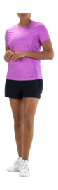 Tennisshirt Sjeng Sports Ileya Damen Vibrant Lilac
