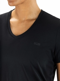 4---Ines Training-Lady tee-B001-4-Detail