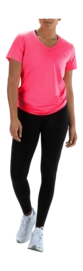 Tennisshirt Sjeng Sports Women Ines Pink Candy