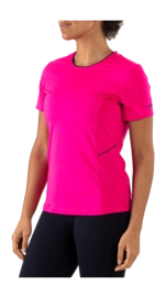 Tennisshirt Sjeng Sports Women Ineya Electric Fuchsia