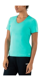 Tennisshirt Sjeng Sports Women Isadee Aruba Blue