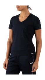 Tennisshirt Sjeng Sports Women Isadee Dark Blue