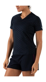 Tennisshirt Sjeng Sports Women Izzie Dark Blue