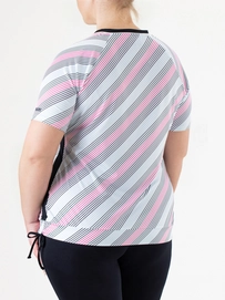 3---Izzie plus-Lady tee-W009-3-Achter