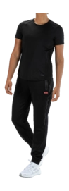 Tennisshirt Sjeng Sports Sandrine Damen Black