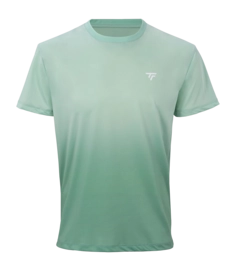 Tennisshirt Tecnifibre Men Team X-Loop Sage