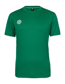 Tennisshirt The Indian Maharadja Boys Agility Tee Lush Green Cool CTRL