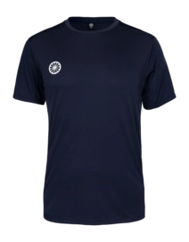 Tennisshirt The Indian Maharadja Boys Agility Tee Night Blue Cool CTRL
