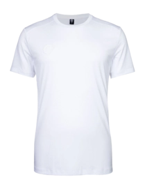 Tennisshirt The Indian Maharadja Men Agility Tee White Cool CTRL