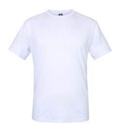 Tennisshirt The Indian Maharadja Men Dynamic Tee Bright White Soepele pasvorm