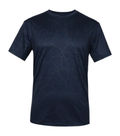 Tennisshirt The Indian Maharadja Men Dynamic Tee Night Blue Soepele pasvorm