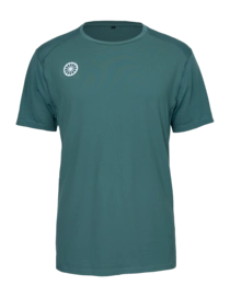 Tennisshirt The Indian Maharadja Men Goa Dry Touch Duck Green
