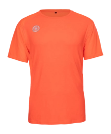 Tennisshirt The Indian Maharadja Men Goa Dry Touch Neon Coral