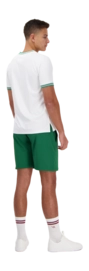 3---Leo Shirt White-Green 2