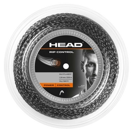 Tennissnaar HEAD RIP Control Reel 17 Black 1.25mm/200m
