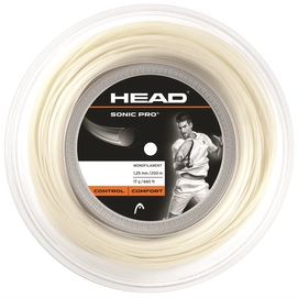 Cordage HEAD Sonic Pro Reel 200M 16 WH