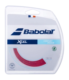 Tennissnaar Babolat Xcel 40 1.25 mm Red