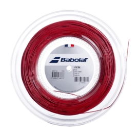 Tennissnaar Babolat Xcel 660 1.30 mm Red