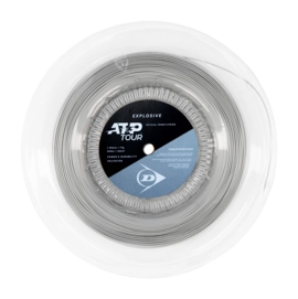 Tennissnaar Dunlop Explosive 17G Silver 1.25mm/200m 2026
