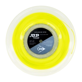 Tennissnaar Dunlop Explosive Spin 16G Yellow 1.30mm/200m