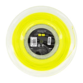 Tennissnaar Dunlop Explosive Spin 17G Yellow 1.25mm/200m 2026