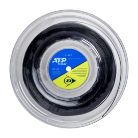 Tennissnaar Dunlop S-Gut 16G Black 1.32mm/200m 2026