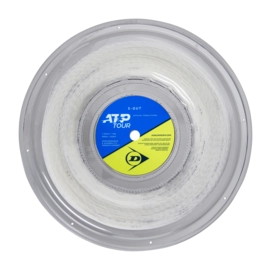 Tennissnaar Dunlop S-Gut 16G White 1.32mm/200m 2026