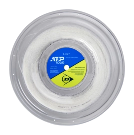 Tennissnaar Dunlop S-Gut 17G White 1.25mm/200m 2026